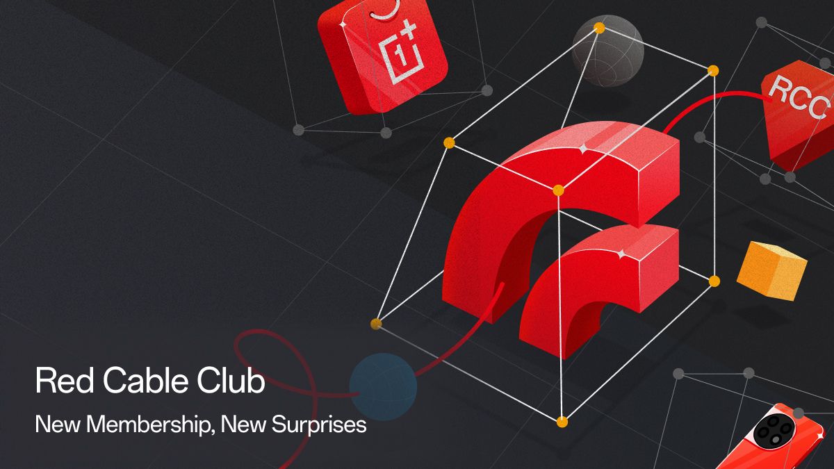 OnePlus Introduces 'Maestro Tier' To Red Cable Club Membership With